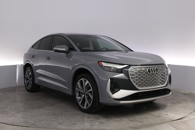 2023 Audi Q4 e-tron Sportback