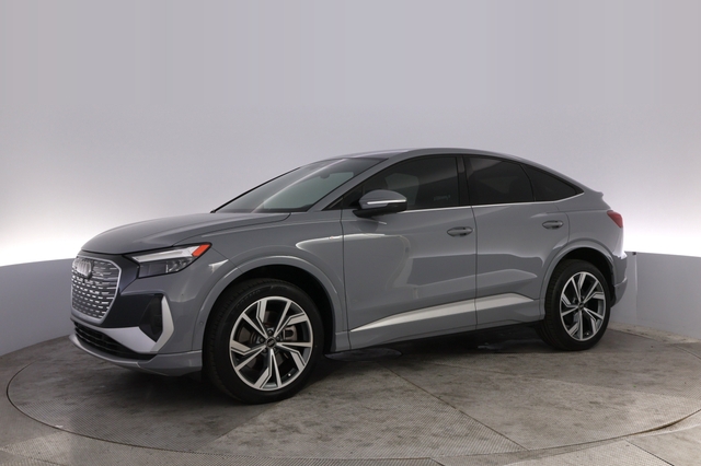 2023 Audi Q4 e-tron Sportback