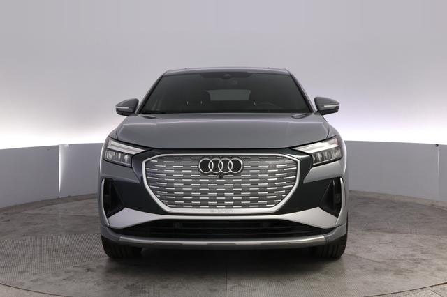 2023 Audi Q4 e-tron Sportback — photo 9 of 20