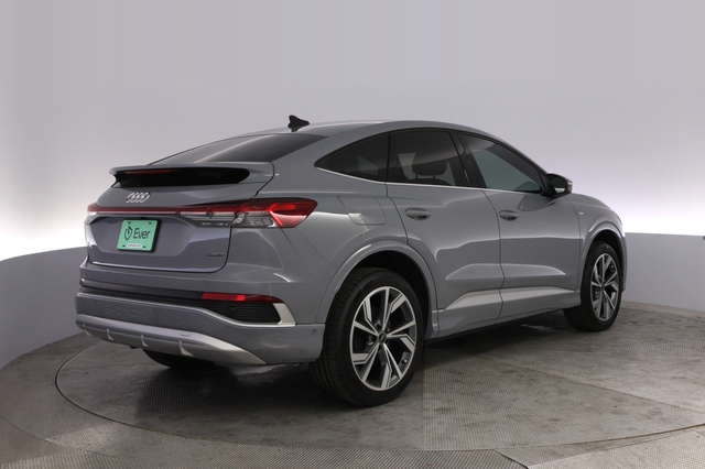 2023 Audi Q4 e-tron Sportback