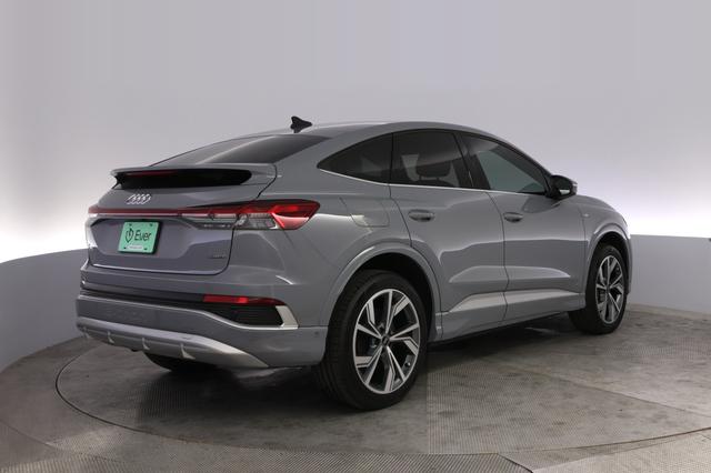 2023 Audi Q4 e-tron Sportback — photo 2 of 20