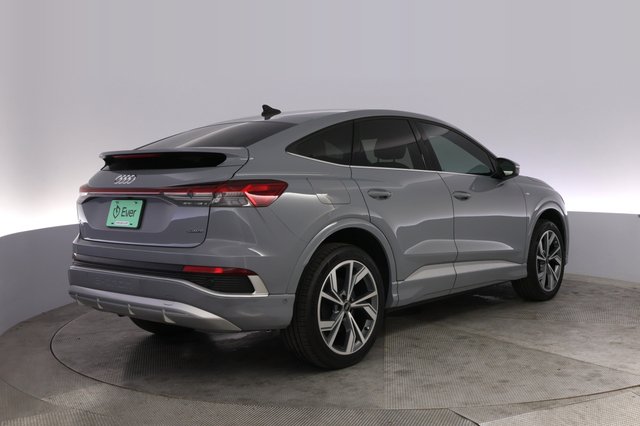 2023 Audi Q4 e-tron Sportback — photo 2 of 20