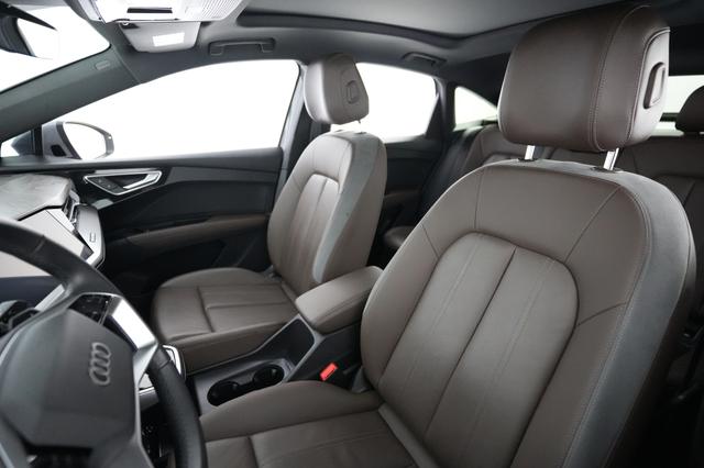 2023 Audi Q4 e-tron Sportback — photo 3 of 20