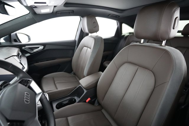 2023 Audi Q4 e-tron Sportback — photo 3 of 20