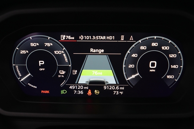 2023 Audi Q4 e-tron Sportback