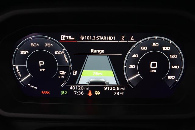 2023 Audi Q4 e-tron Sportback — photo 5 of 20