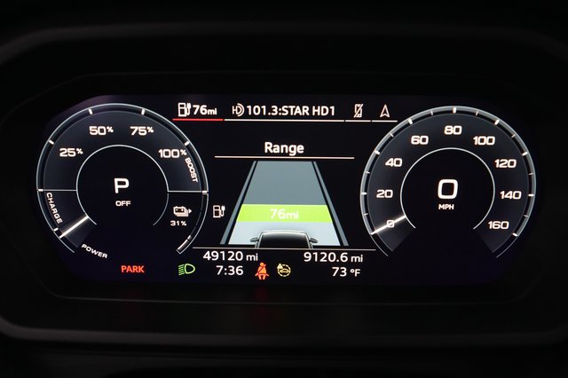 2023 Audi Q4 e-tron Sportback — photo 5 of 20