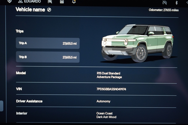 2025 Rivian R1S