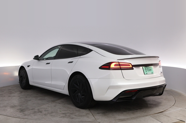 2026 Tesla Model S