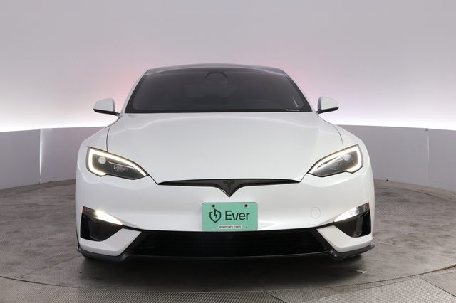 2026 Tesla Model S