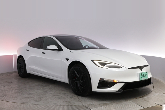 2026 Tesla Model S
