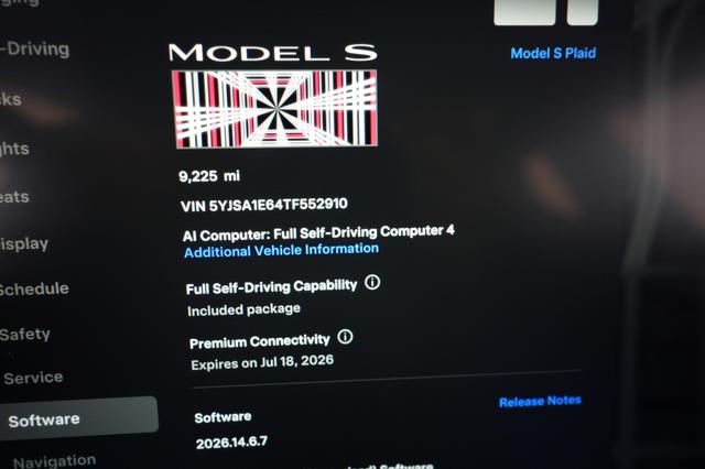 2026 Tesla Model S — photo 5 of 20