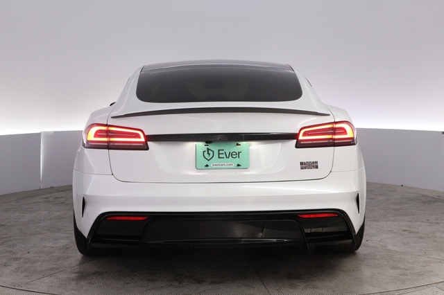 2026 Tesla Model S