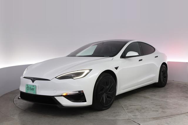 2026 Tesla Model S — VIN 5YJSA1E64TF552910
