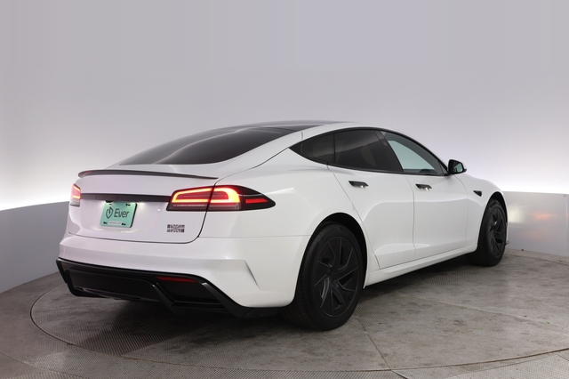 2026 Tesla Model S