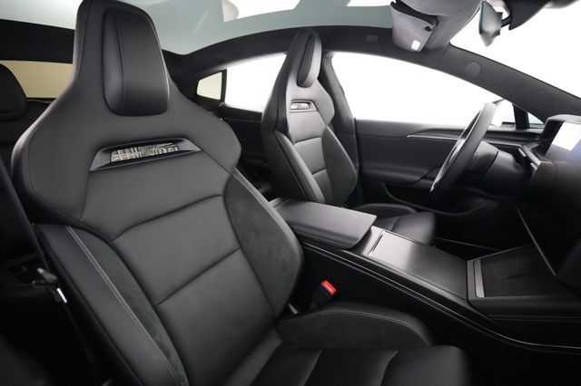 2026 Tesla Model S