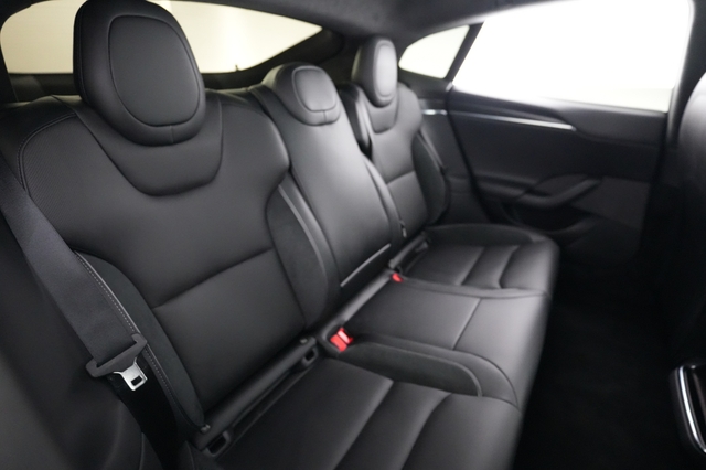 2026 Tesla Model S