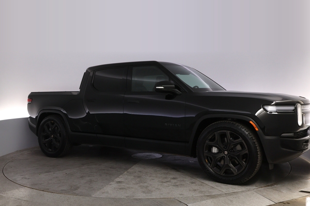 2026 Rivian R1T