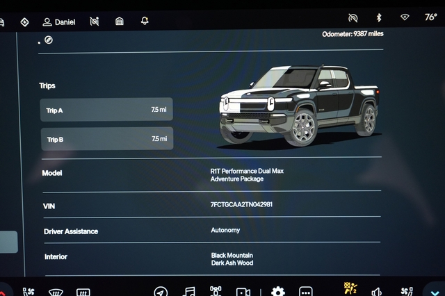 2026 Rivian R1T
