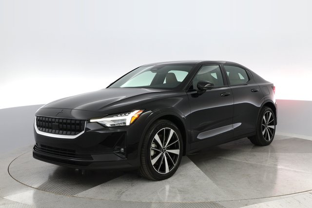 2021 Polestar 2 — VIN LPSED3KA6ML027301