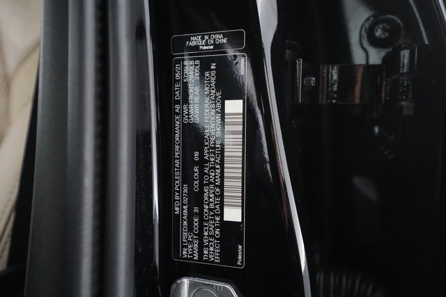 2021 Polestar 2 — photo 37 of 37