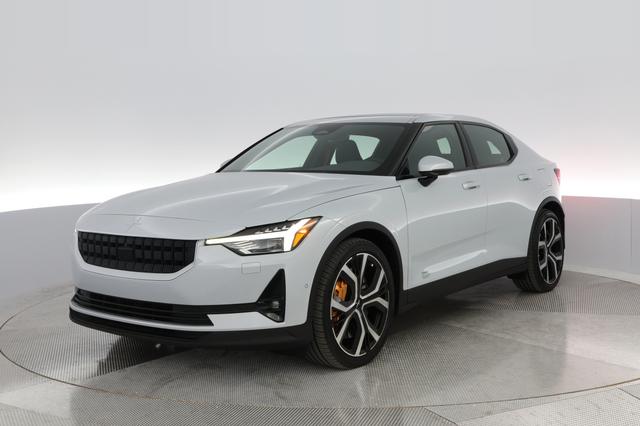 2021 Polestar 2 — VIN LPSED3KA5ML011137