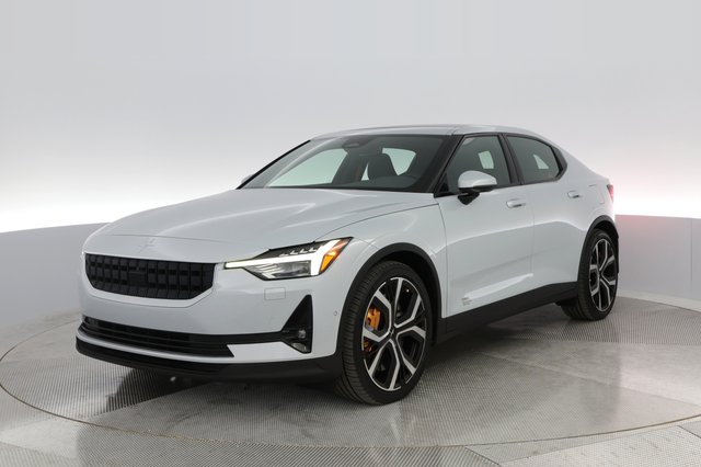 2021 Polestar 2 — VIN LPSED3KA5ML011137