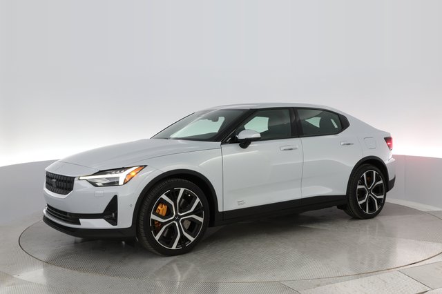 2021 Polestar 2 — photo 12 of 39