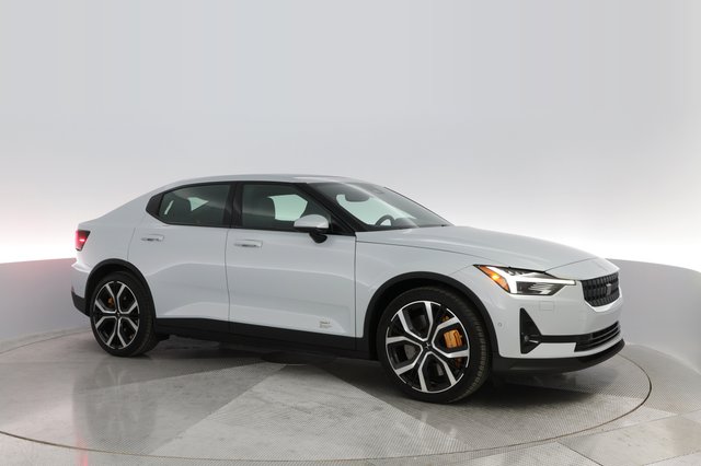 2021 Polestar 2 — photo 8 of 39