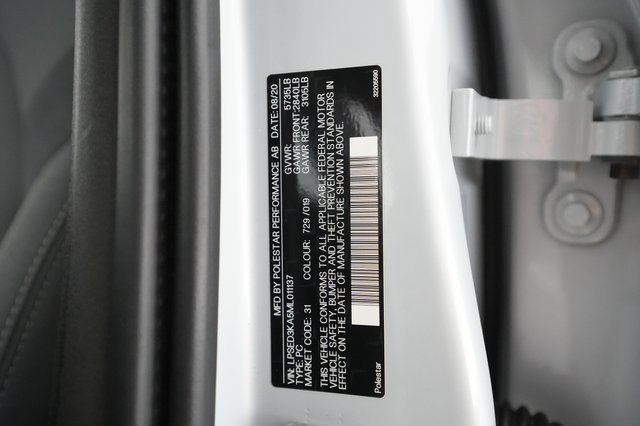 2021 Polestar 2 — photo 39 of 39