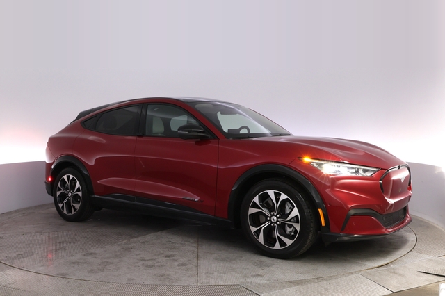 2023 Ford Mustang Mach-E