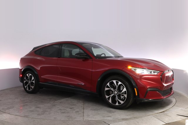 2023 Ford Mustang Mach-E — photo 11 of 24