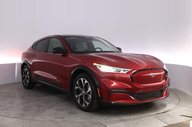 2023 Ford Mustang Mach-E — photo 10 of 24
