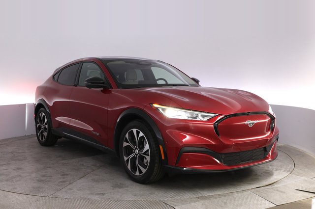 2023 Ford Mustang Mach-E — photo 10 of 24