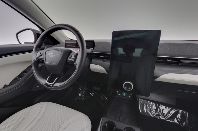 2023 Ford Mustang Mach-E