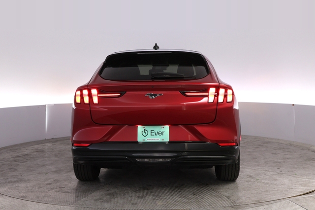 2023 Ford Mustang Mach-E