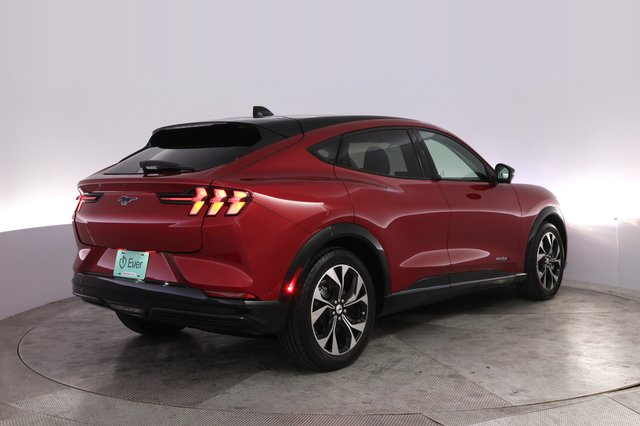 2023 Ford Mustang Mach-E — photo 2 of 24