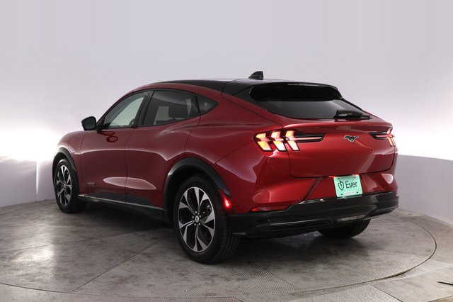 2023 Ford Mustang Mach-E — photo 13 of 24