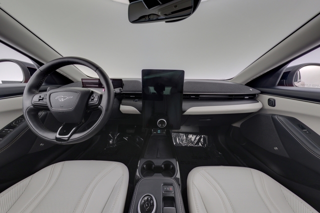 2023 Ford Mustang Mach-E
