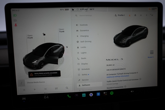 2023 Tesla Model 3