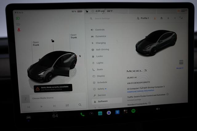 2023 Tesla Model 3 — photo 5 of 22