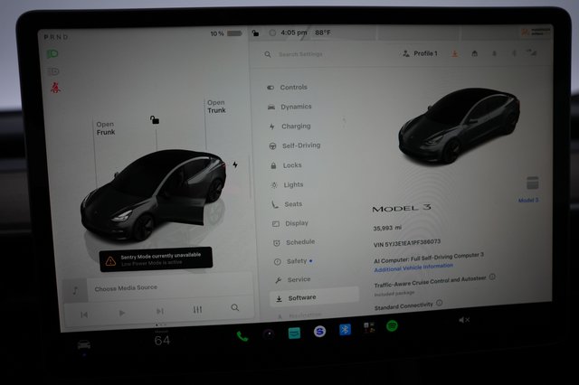 2023 Tesla Model 3 — photo 5 of 22