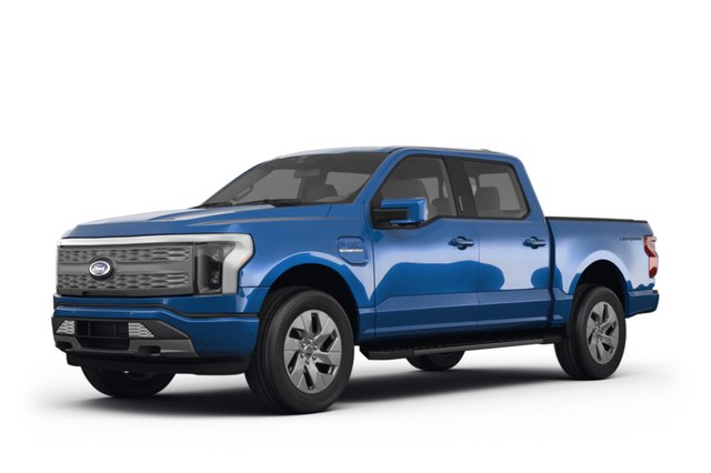 2022 Ford F-150 Lightning — VIN 1FTVW1EL8NWG15798