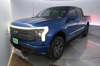 2022 Ford F-150 Lightning