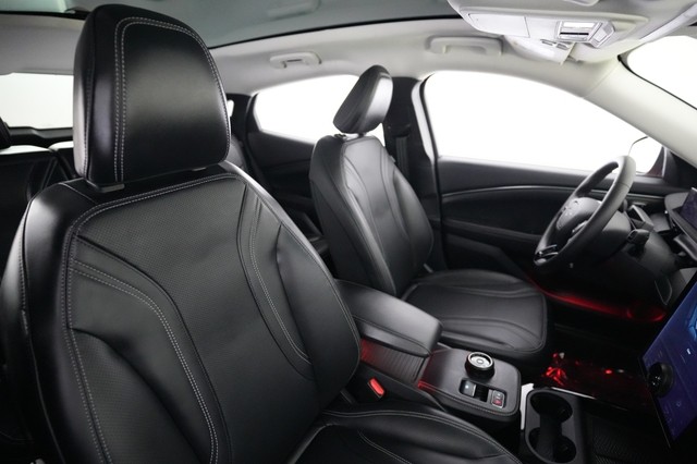 2023 Ford Mustang Mach-E
