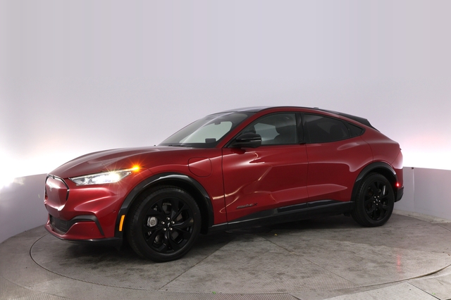 2023 Ford Mustang Mach-E