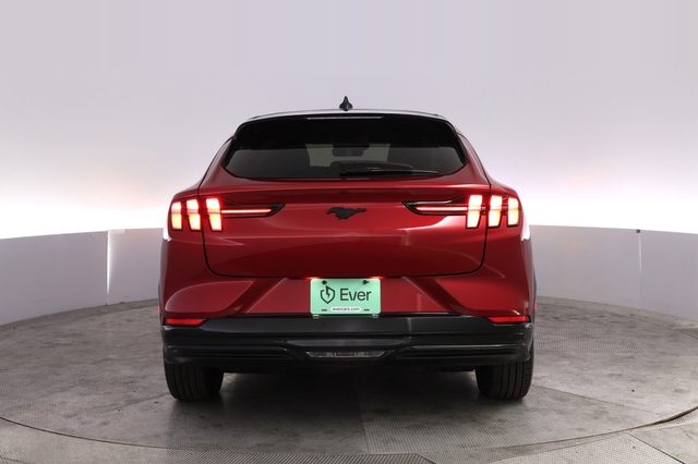 2023 Ford Mustang Mach-E