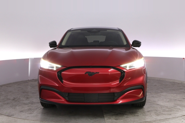 2023 Ford Mustang Mach-E