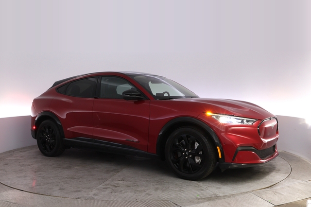 2023 Ford Mustang Mach-E