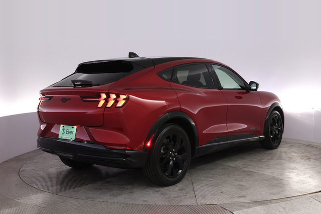 2023 Ford Mustang Mach-E